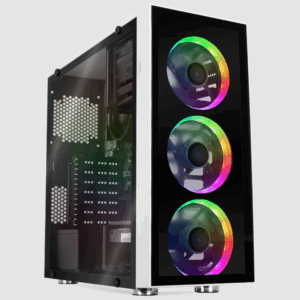 Xtreme PC Gaming AMD Radeon Vega Renoir Ryzen 5 5600G 16GB SSD 120GB 2TB WIFI White