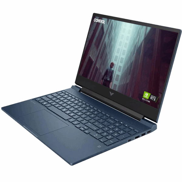 Laptop Gamer HP Victus GeForce RTX 3050 Intel Core i5 12450H RAM 32GB 512GB SSD 15.6" 144Hz Windows 11 Home + Mouse DXT Gaming Teclado en Ingles - Image 4