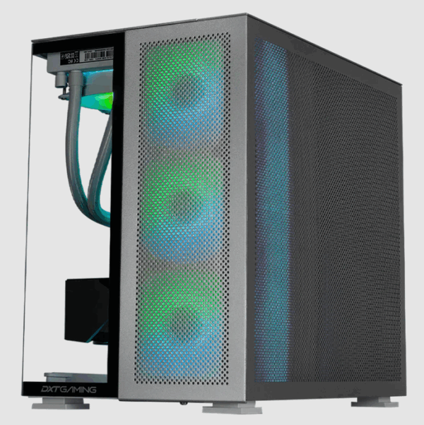PC Gamer DXT GAMING Geforce RTX 5090 Intel Core Ultra 9 285K 64GB DDR5 SSD 2TB Sistema Liquido Titan - Image 6