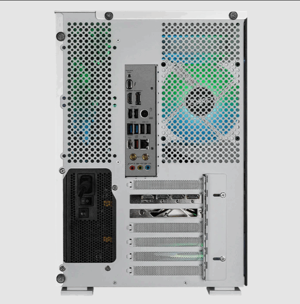 PC Gamer DXT GAMING Geforce RTX 5090 Intel Core Ultra 9 285K 64GB DDR5 SSD 2TB Sistema Liquido Titan - Image 5